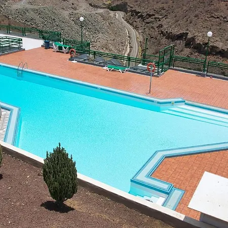 Malibu 2 Con Aire Acondicionado, Campo De Tennis Y Piscina Con Solarium * Puerto Rico (Gran Canaria)