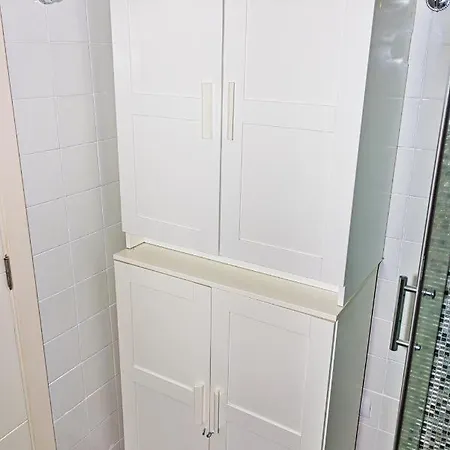 Apartamento Malibu 2 Con Aire Acondicionado, Campo De Tennis Y Piscina Con Solarium Puerto Rico (Gran Canaria)