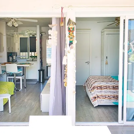 Malibu 2 Con Aire Acondicionado, Campo De Tennis Y Piscina Con Solarium