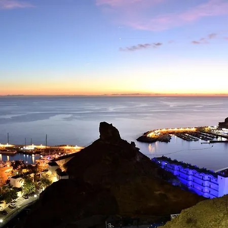 Malibu 2 Con Aire Acondicionado, Campo De Tennis Y Piscina Con Solarium Lejlighed *